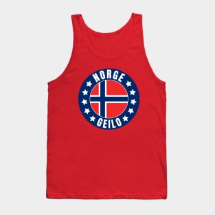 Geilo Tank Top